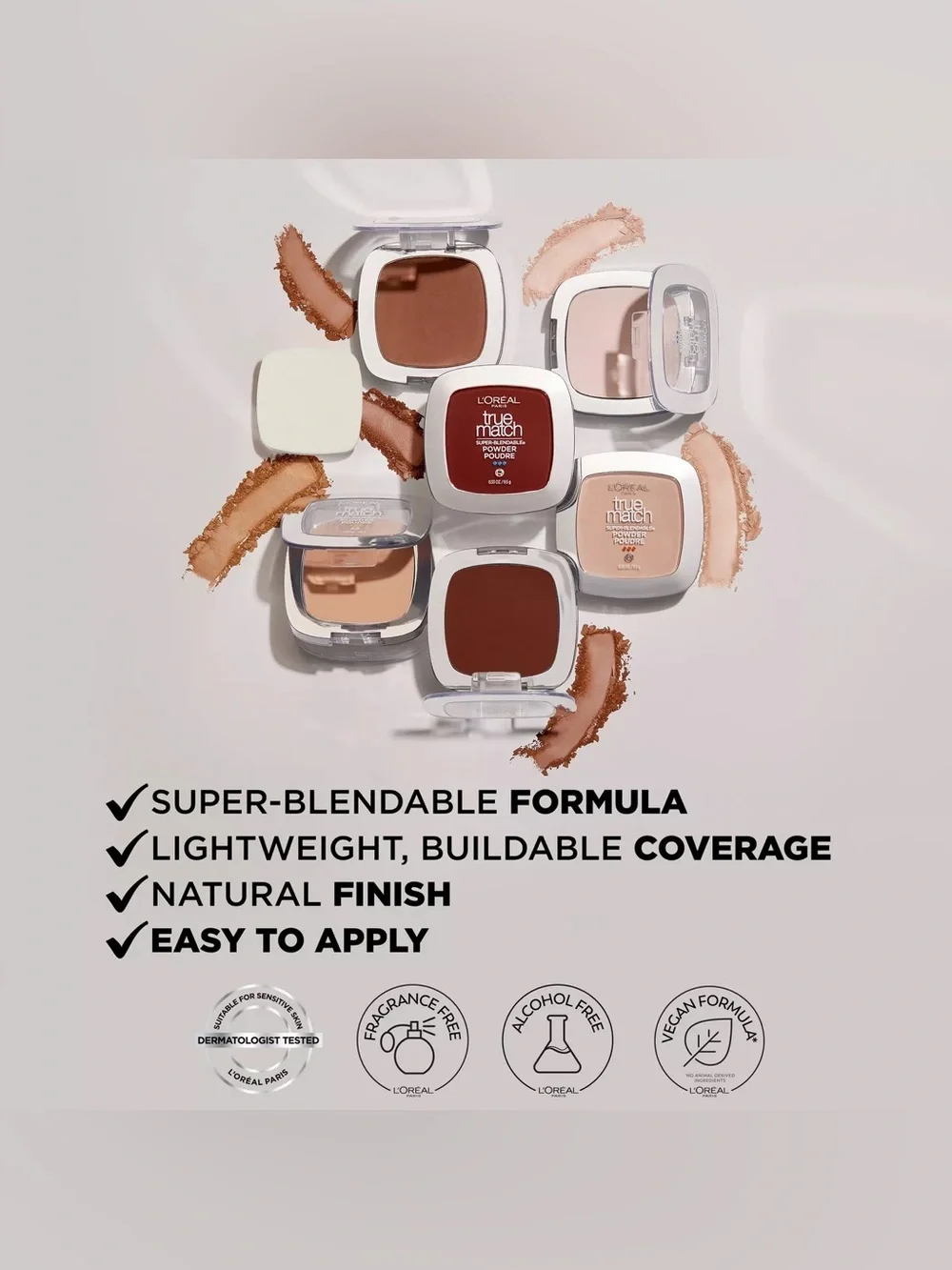 LOreal brand new
